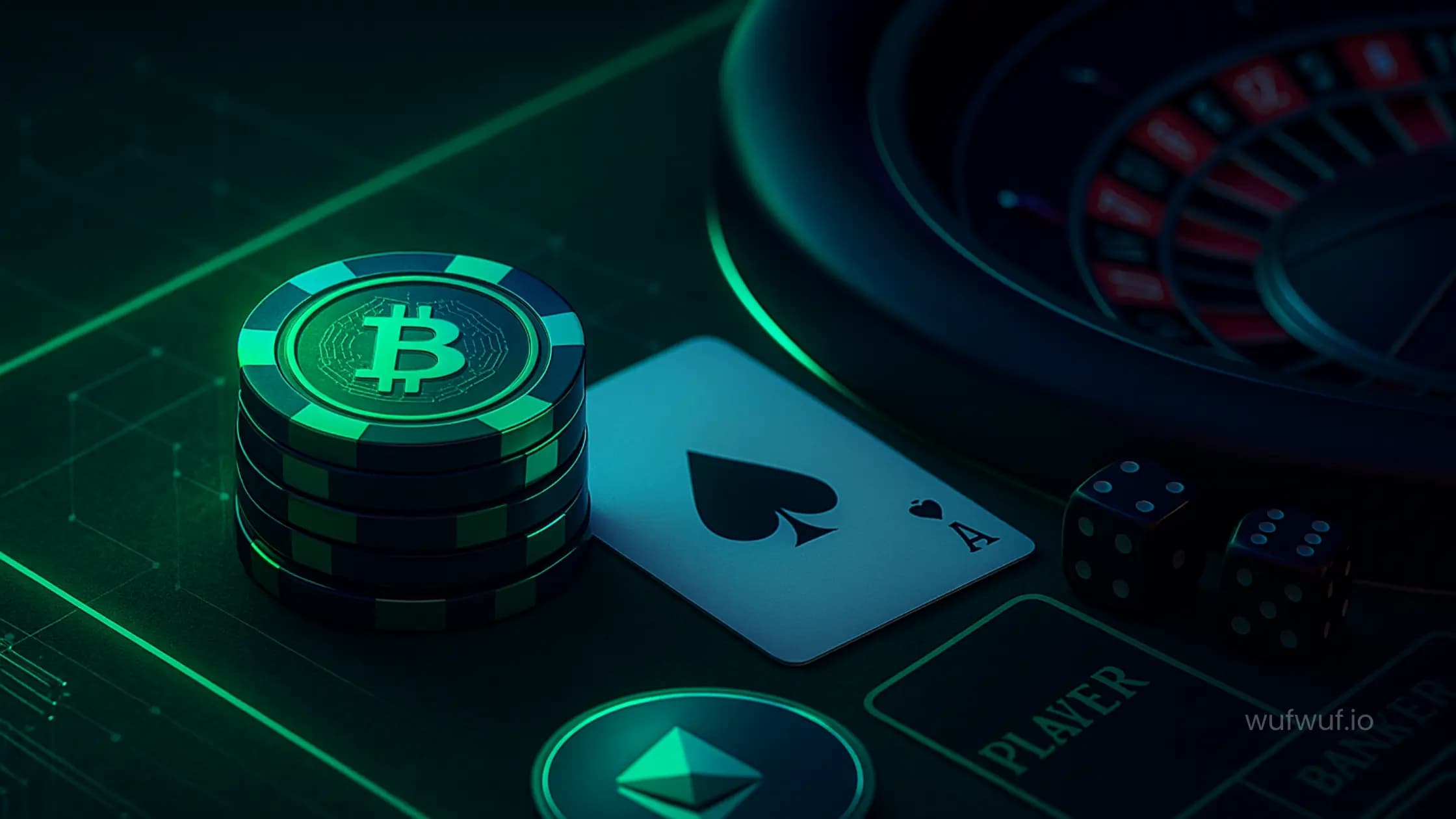 Best Crypto Table Game Casinos: Blackjack, Roulette & More