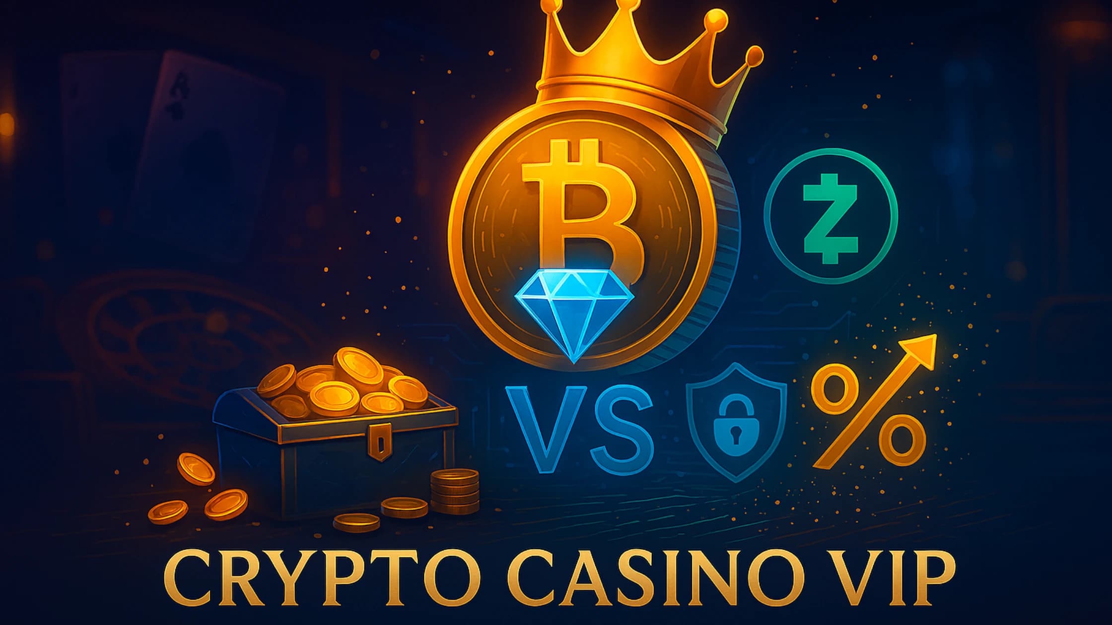 VIP Programs at Top Crypto Casinos: How to Earn & Redeem