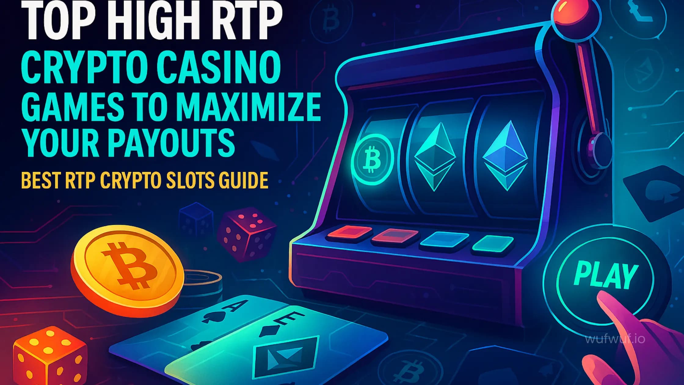 High RTP Crypto Casino Games: Where to Play