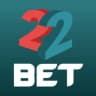 22Bet Logo