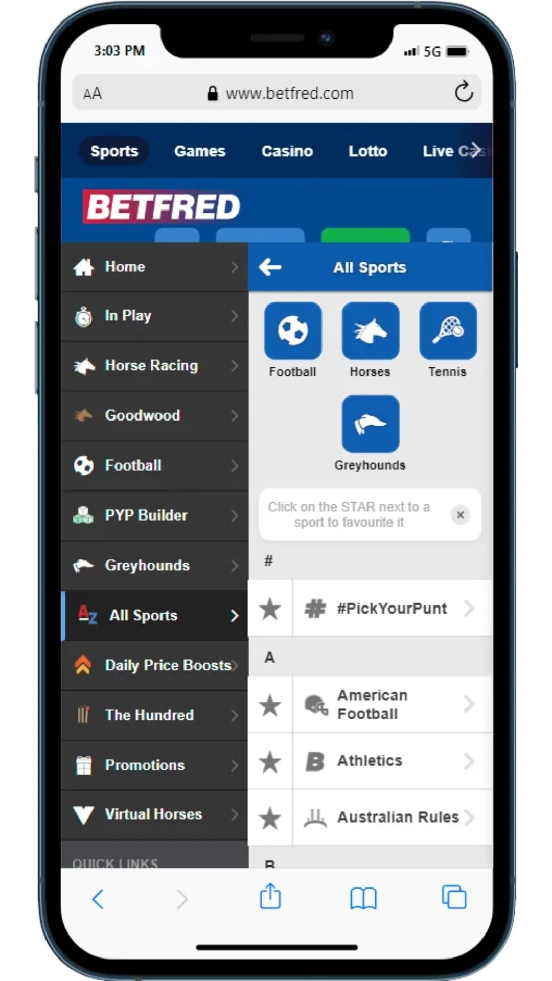 undefined Mobile App Screenshot