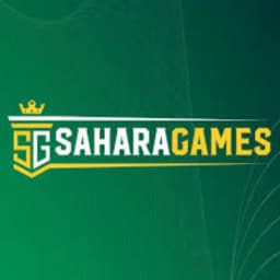 Saharagames Logo