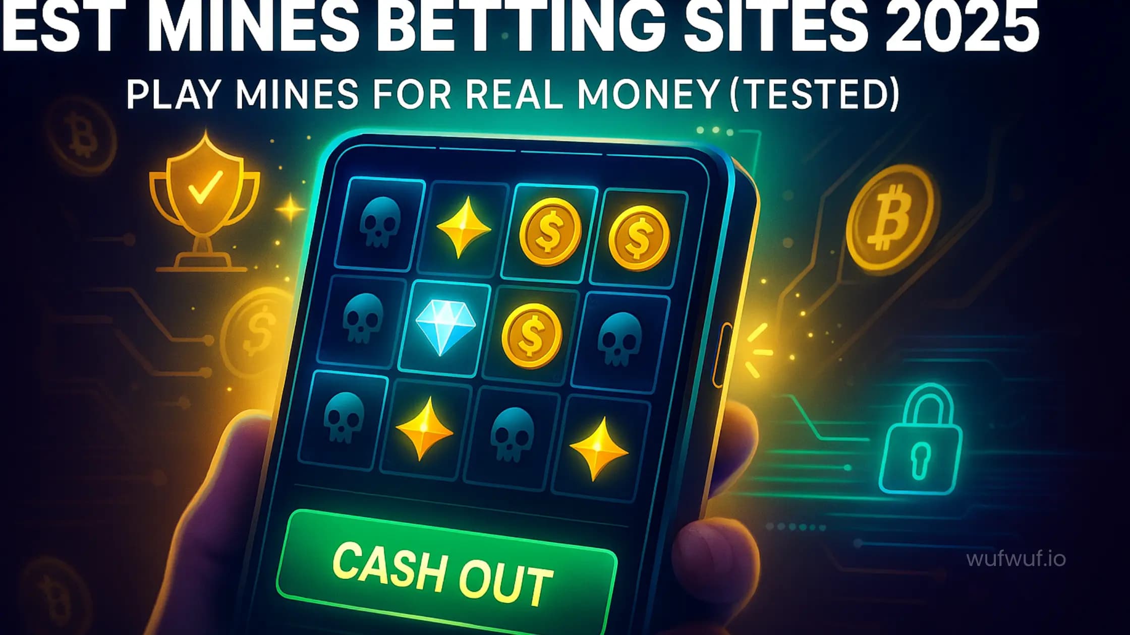 Best Mines Betting Apps - Android & iOS (Safe APKs & Play Store)