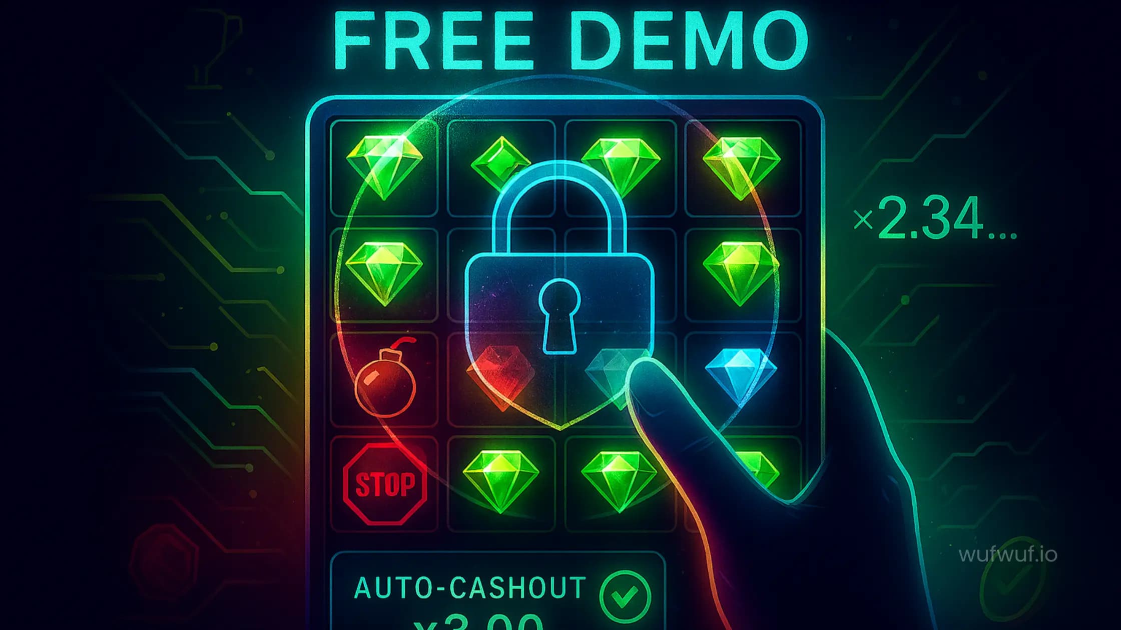 Mines Game Demo & Free Mode - Where to Try Mines Without Risk