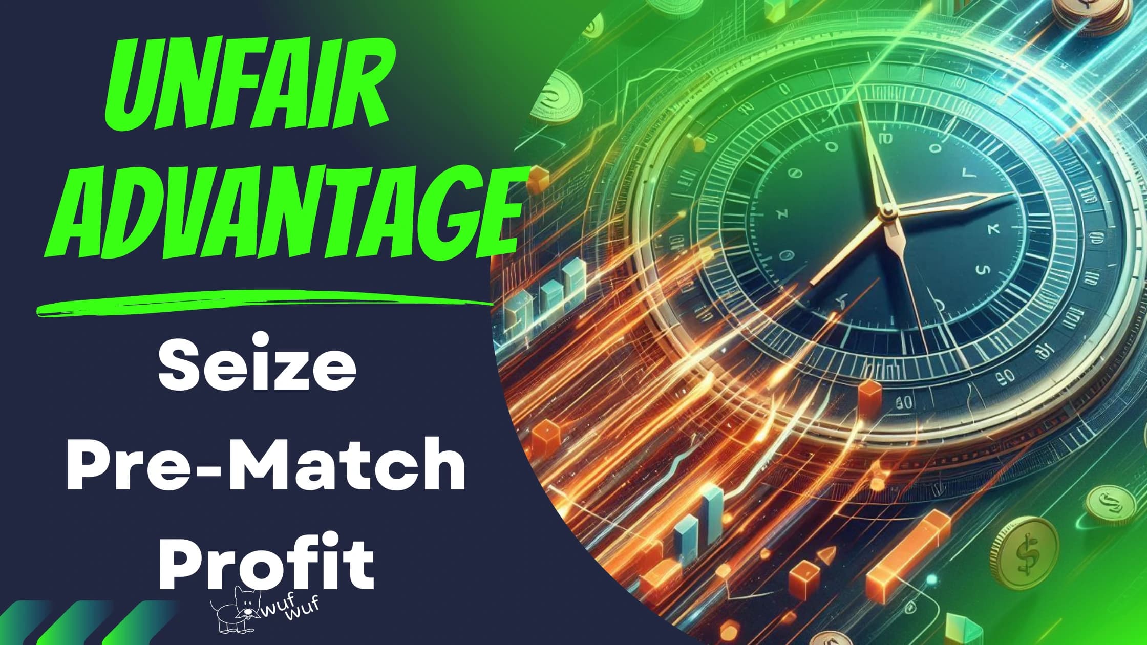 Pre-Match Arbitrage: Securing Profits Before the Game Starts