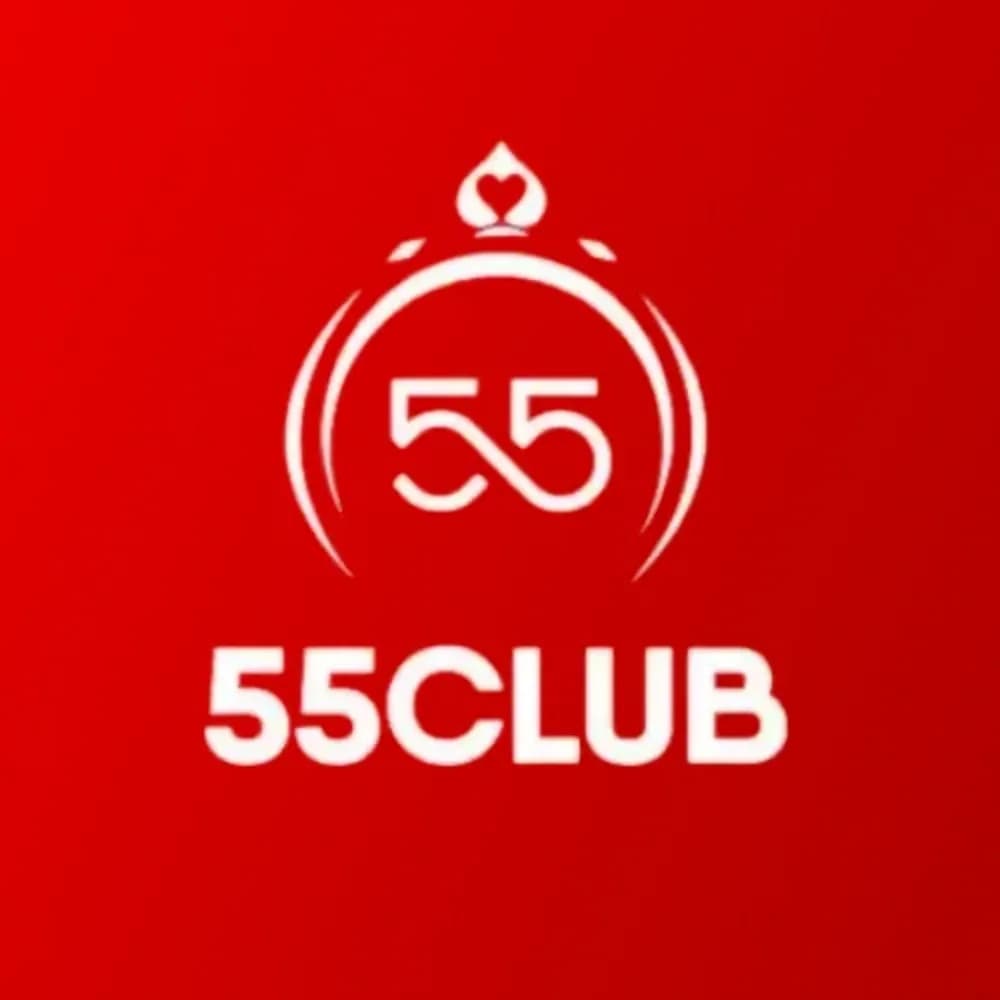 55 Club Aviator Banner
