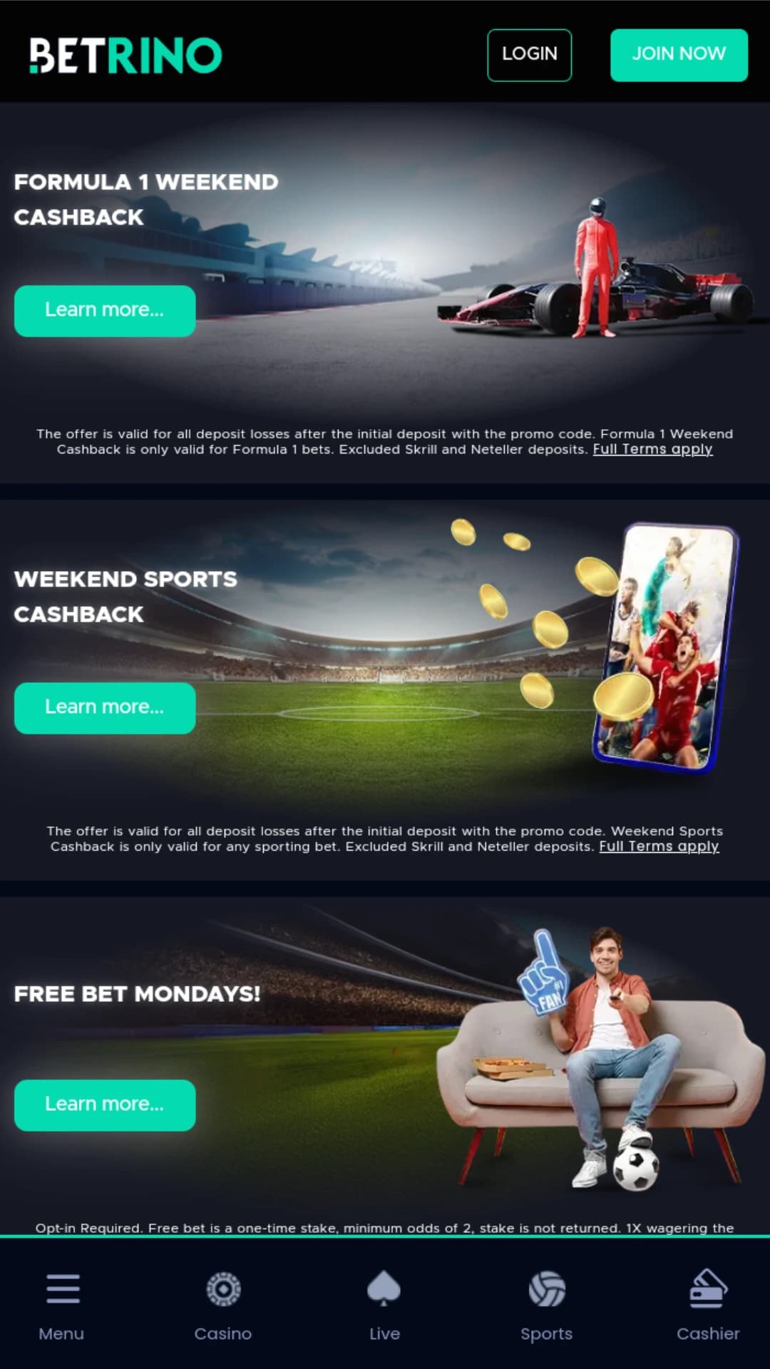 undefined Mobile App Screenshot