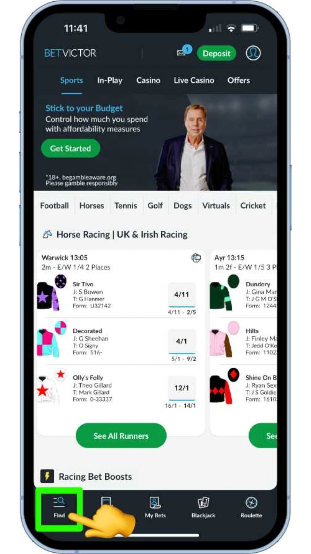undefined Mobile App Screenshot