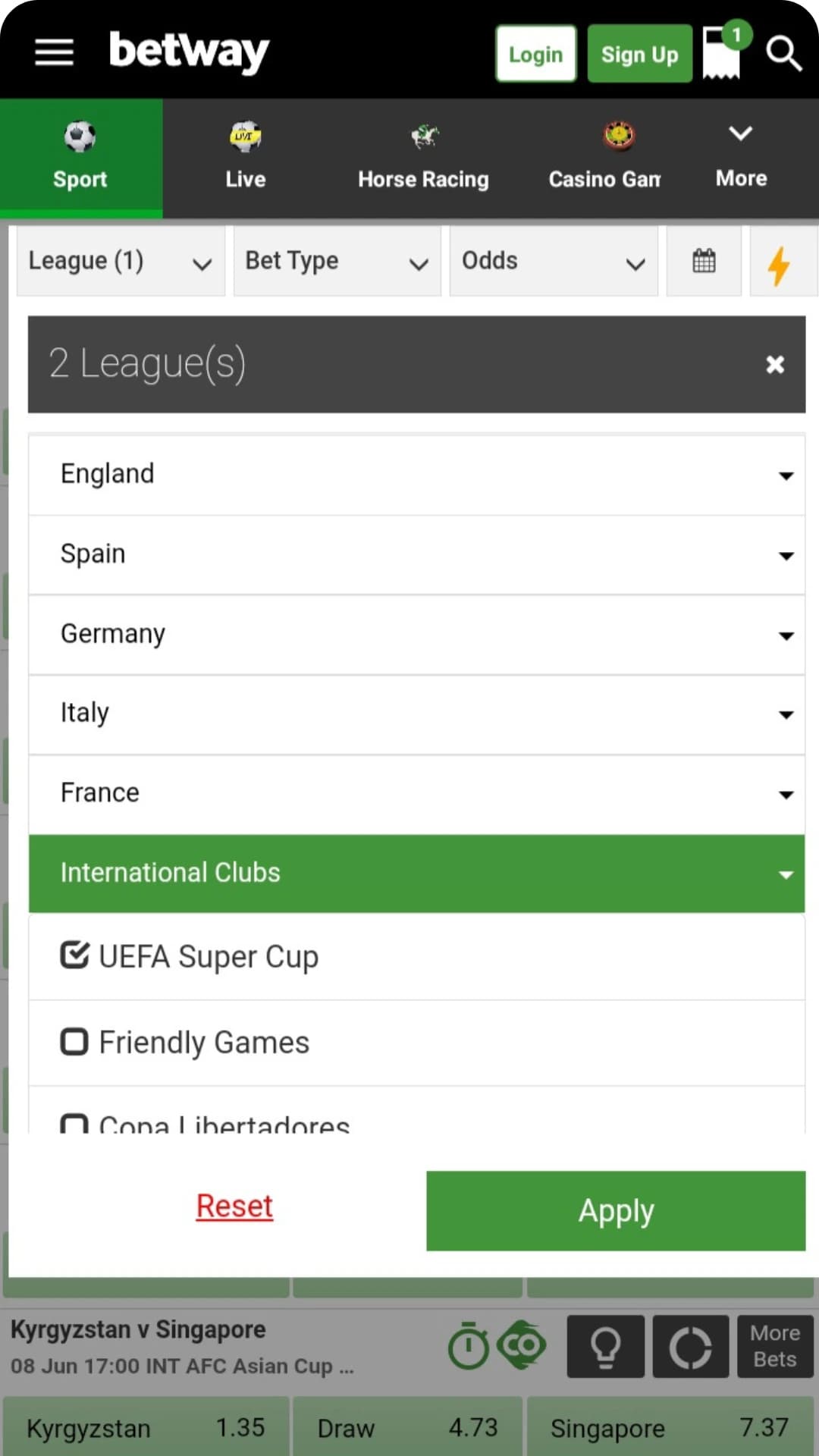 undefined Mobile App Screenshot