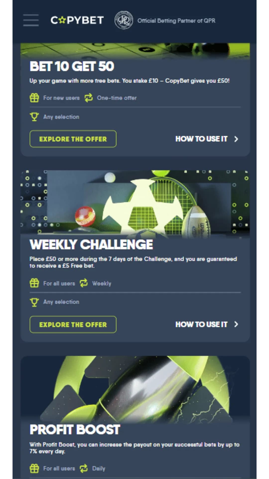 undefined Mobile App Screenshot
