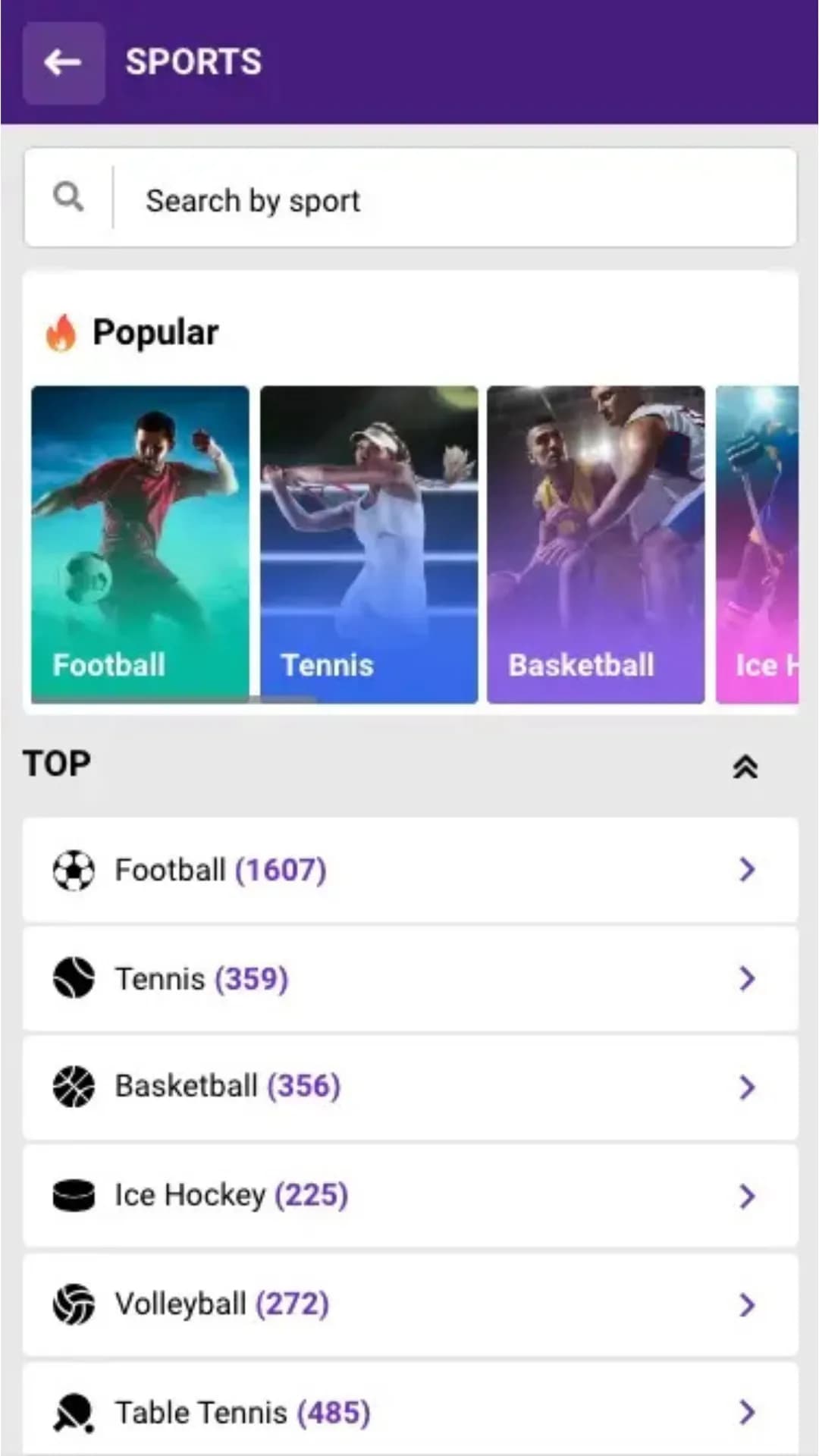 undefined Mobile App Screenshot