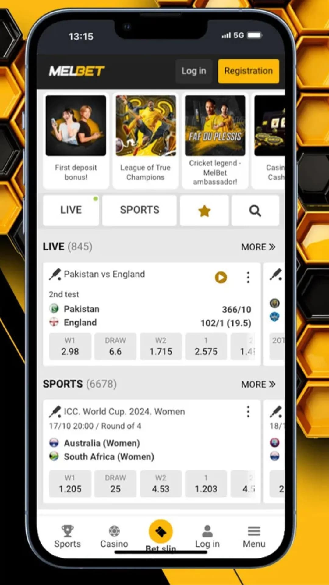 undefined Mobile App Screenshot
