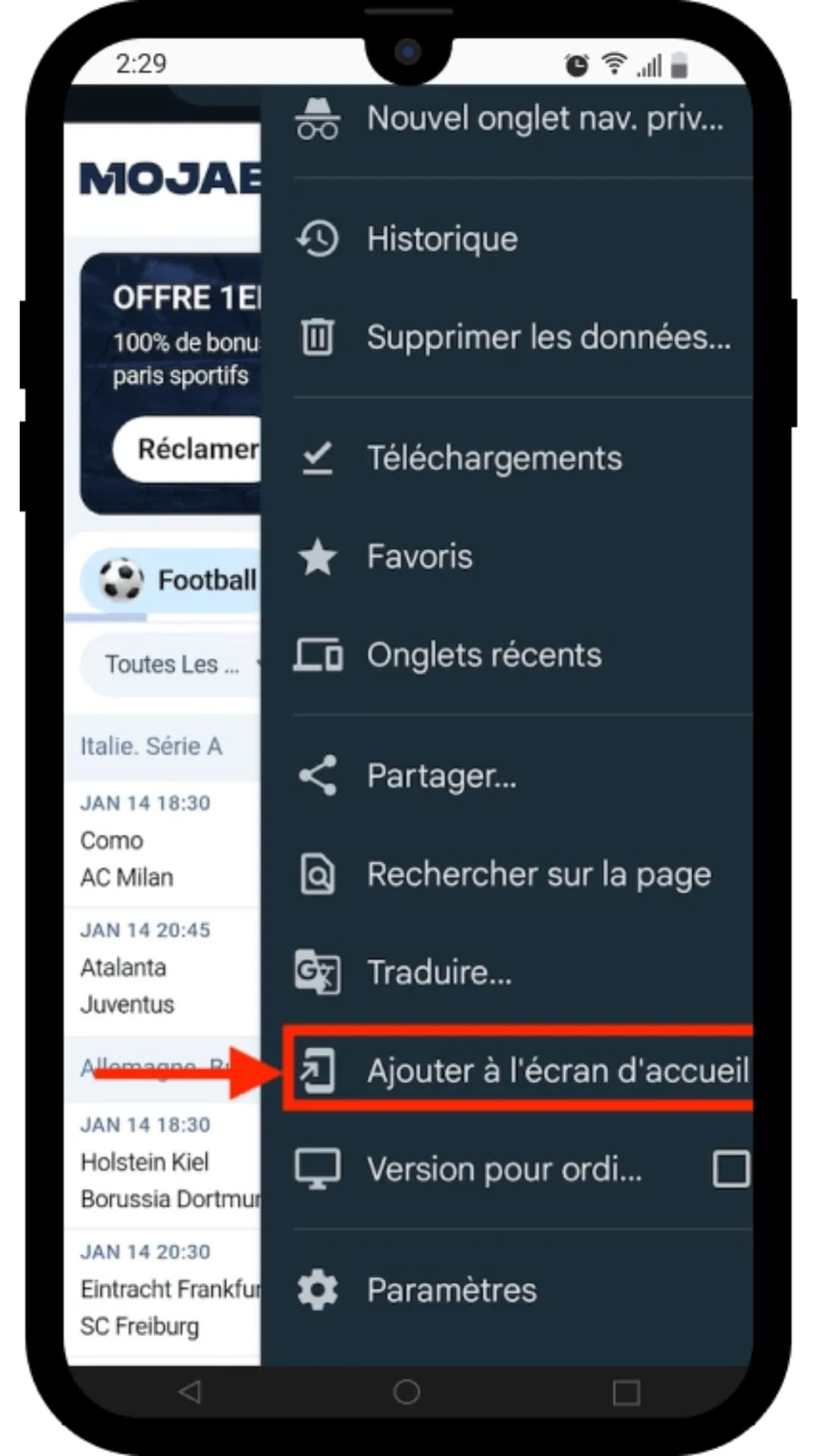 undefined Mobile App Screenshot