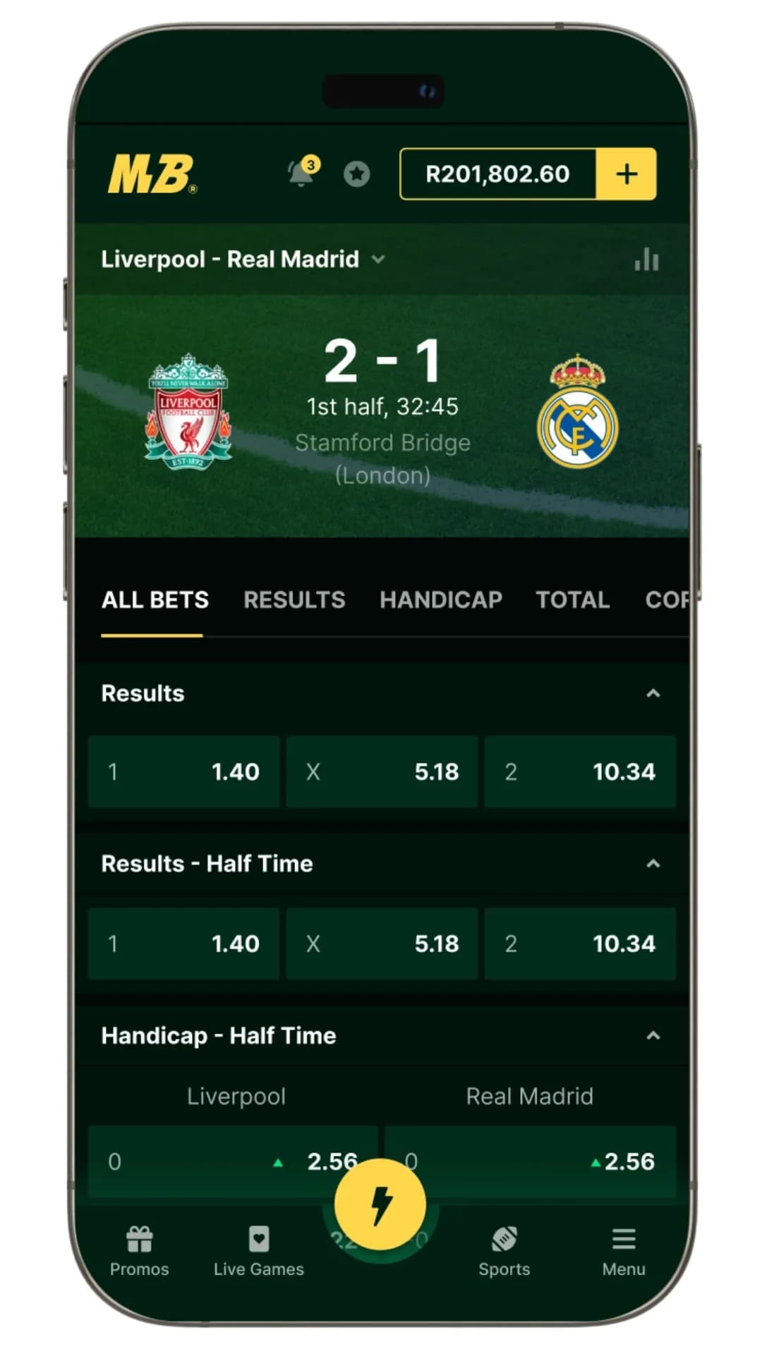 undefined Mobile App Screenshot