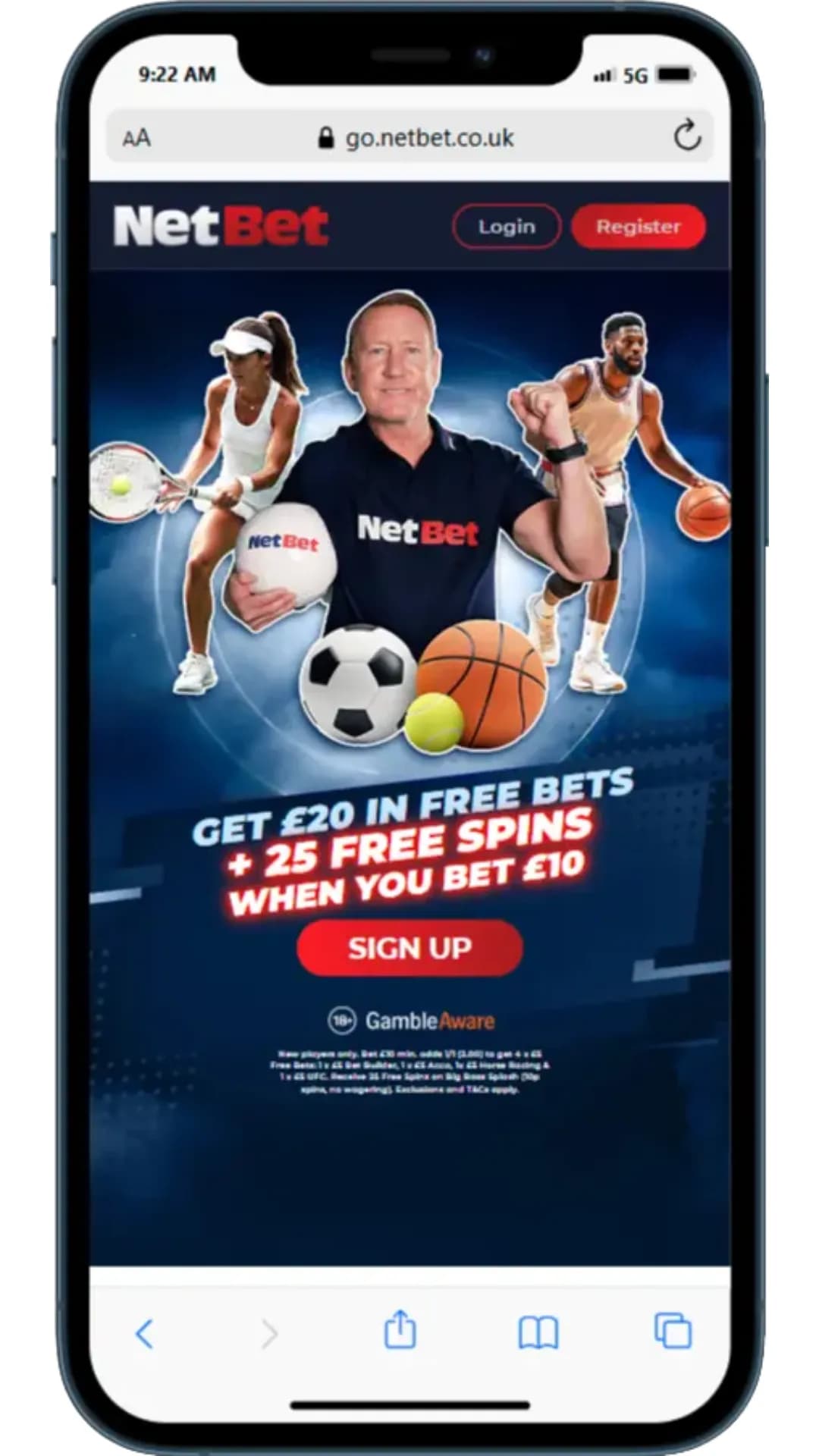 undefined Mobile App Screenshot