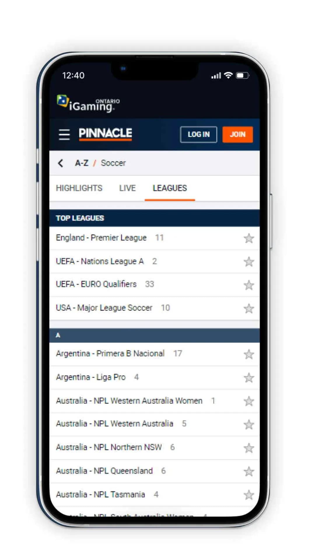 undefined Mobile App Screenshot