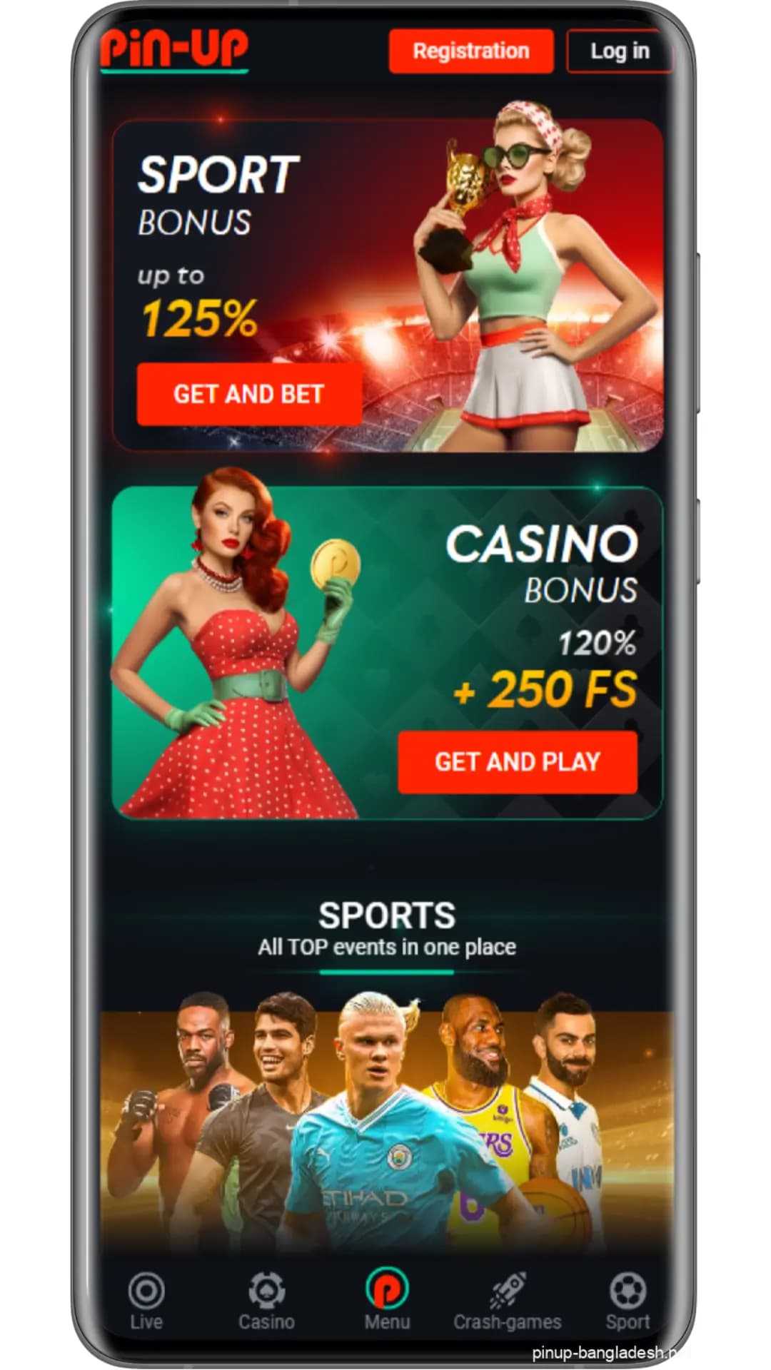 undefined Mobile App Screenshot