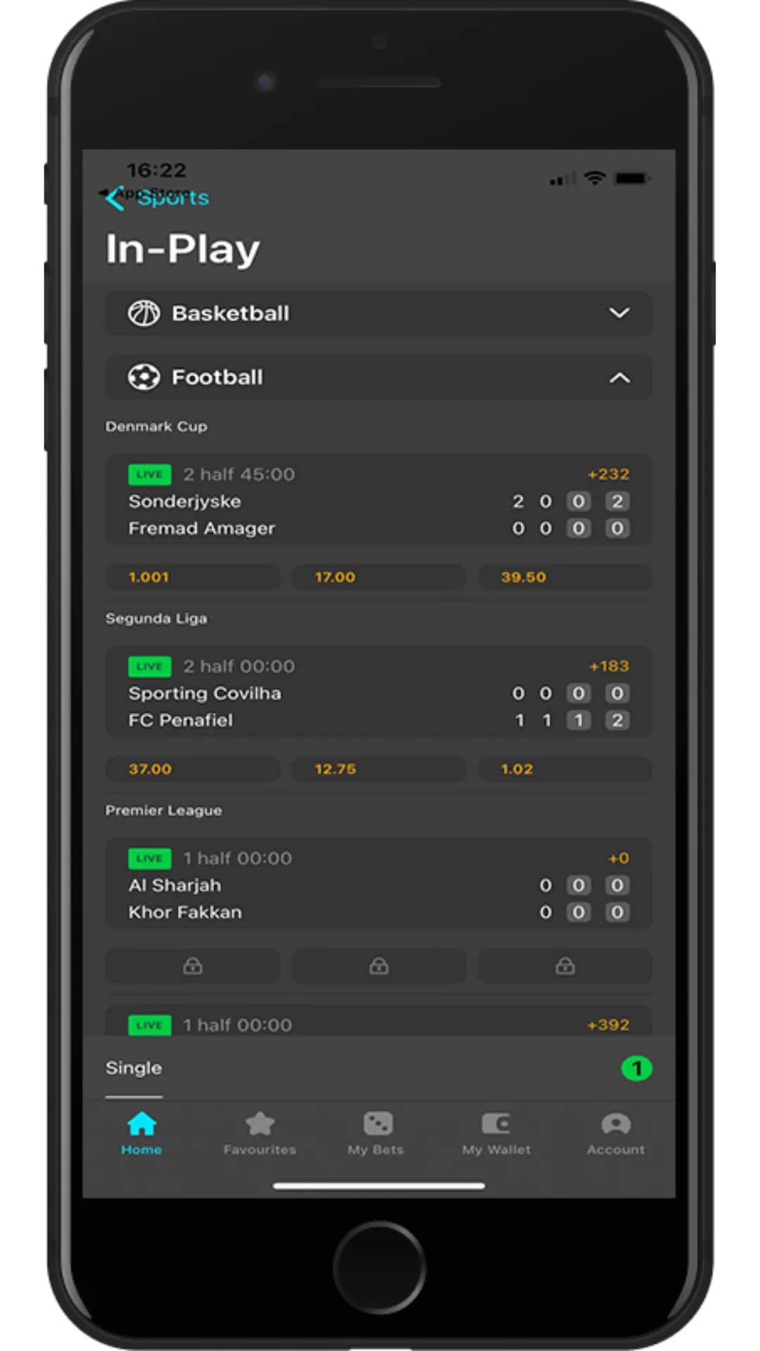 undefined Mobile App Screenshot